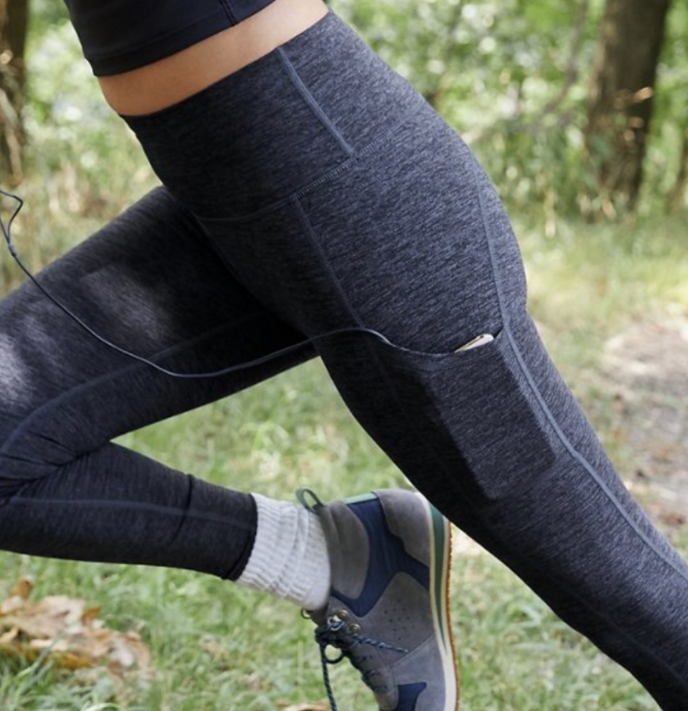 Navy Blue Aerie leggings